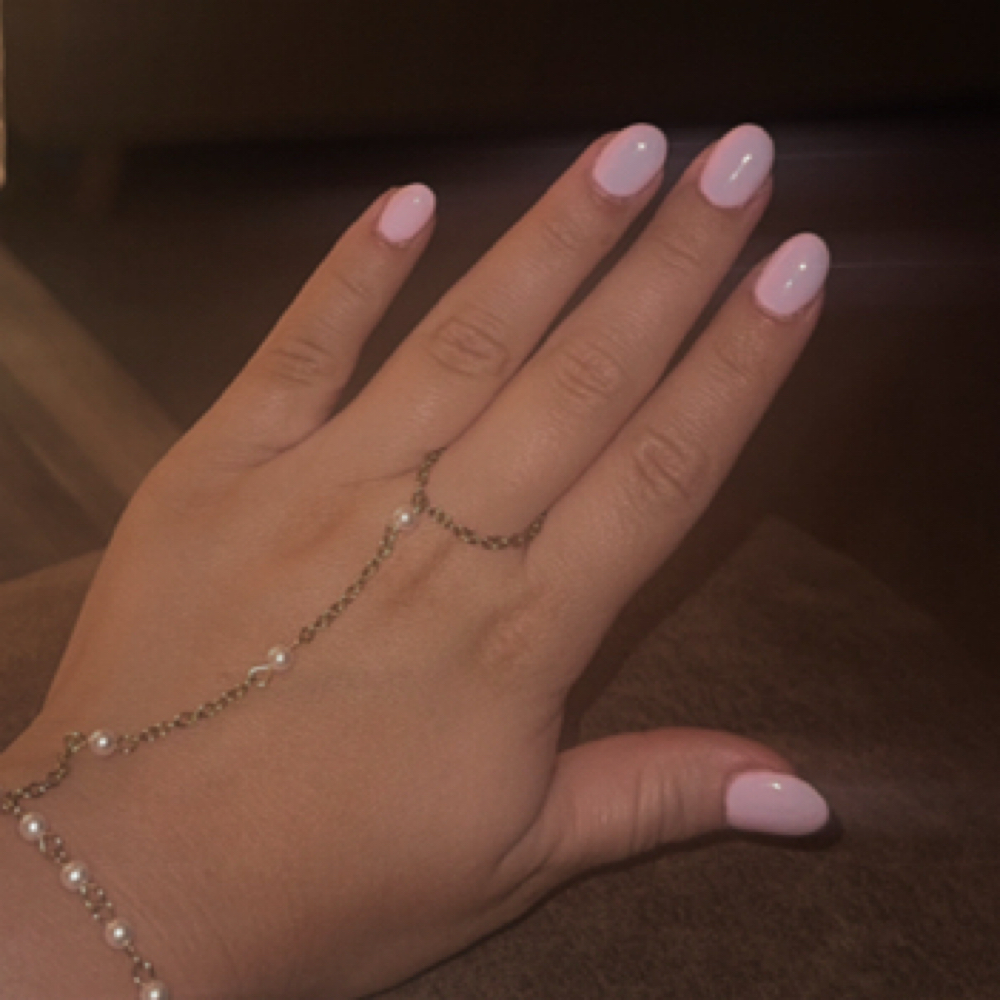Builder Gel Fill Natural Nail at Revive Beauty Lounge in Bluffton, IN