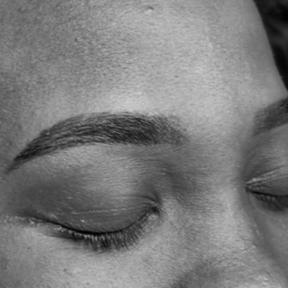 First Time - Signature Brow at KD Aesthetics in Concord, NC