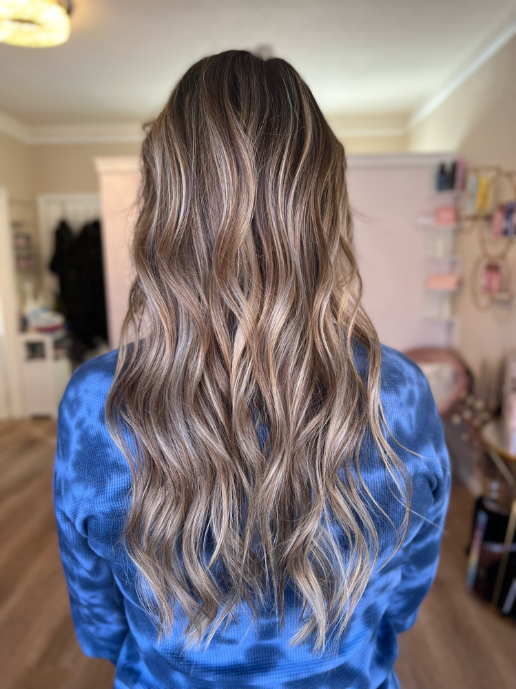 Shampoo/style