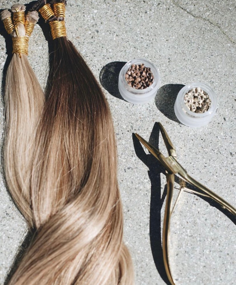 Hand Tied Extensions