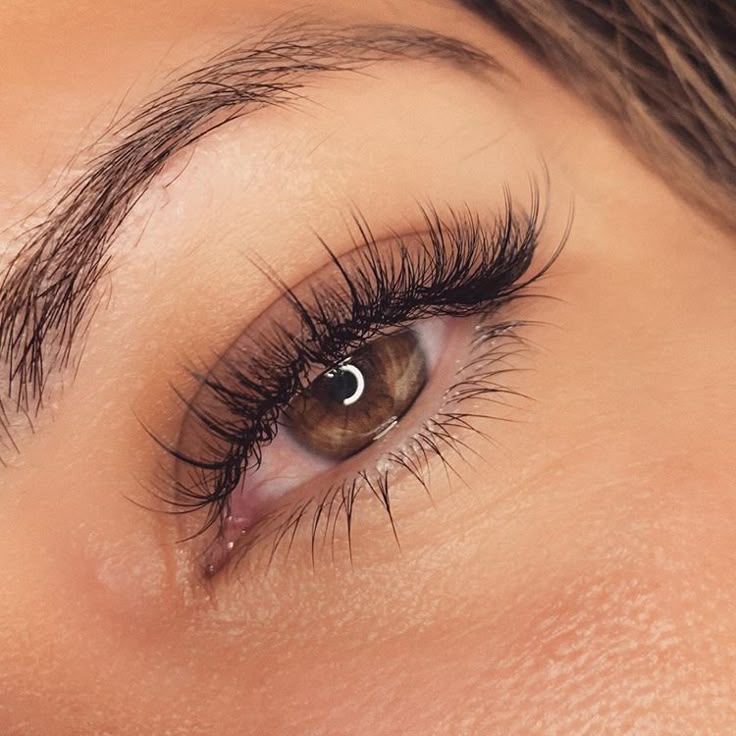 Lash Extenstion Full Set