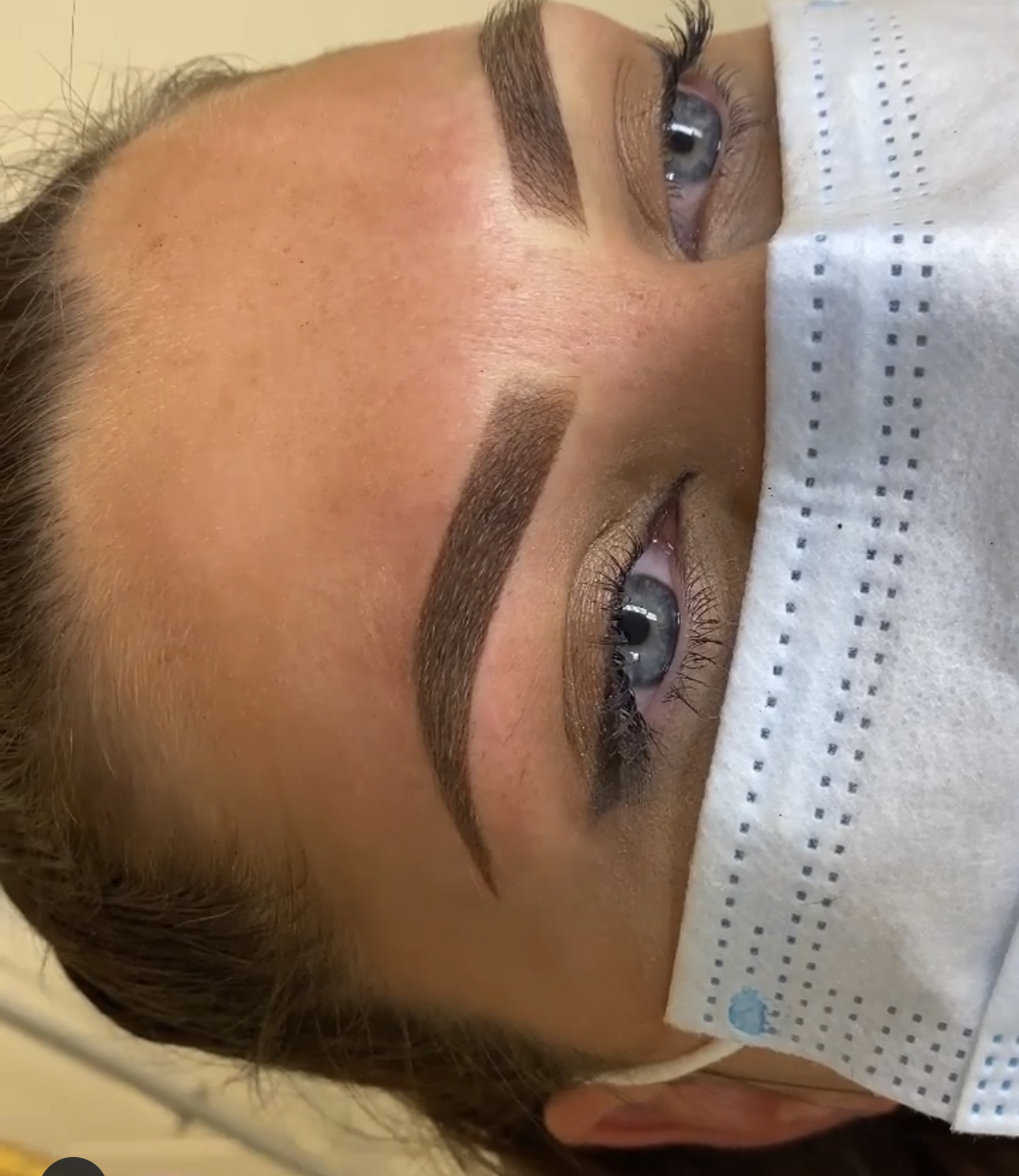 Brow Touch Up