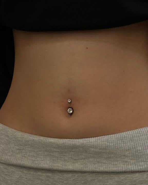 Navel/Belly Button Piercing at Makenzie/Serpent & Sage in Watertown, NY