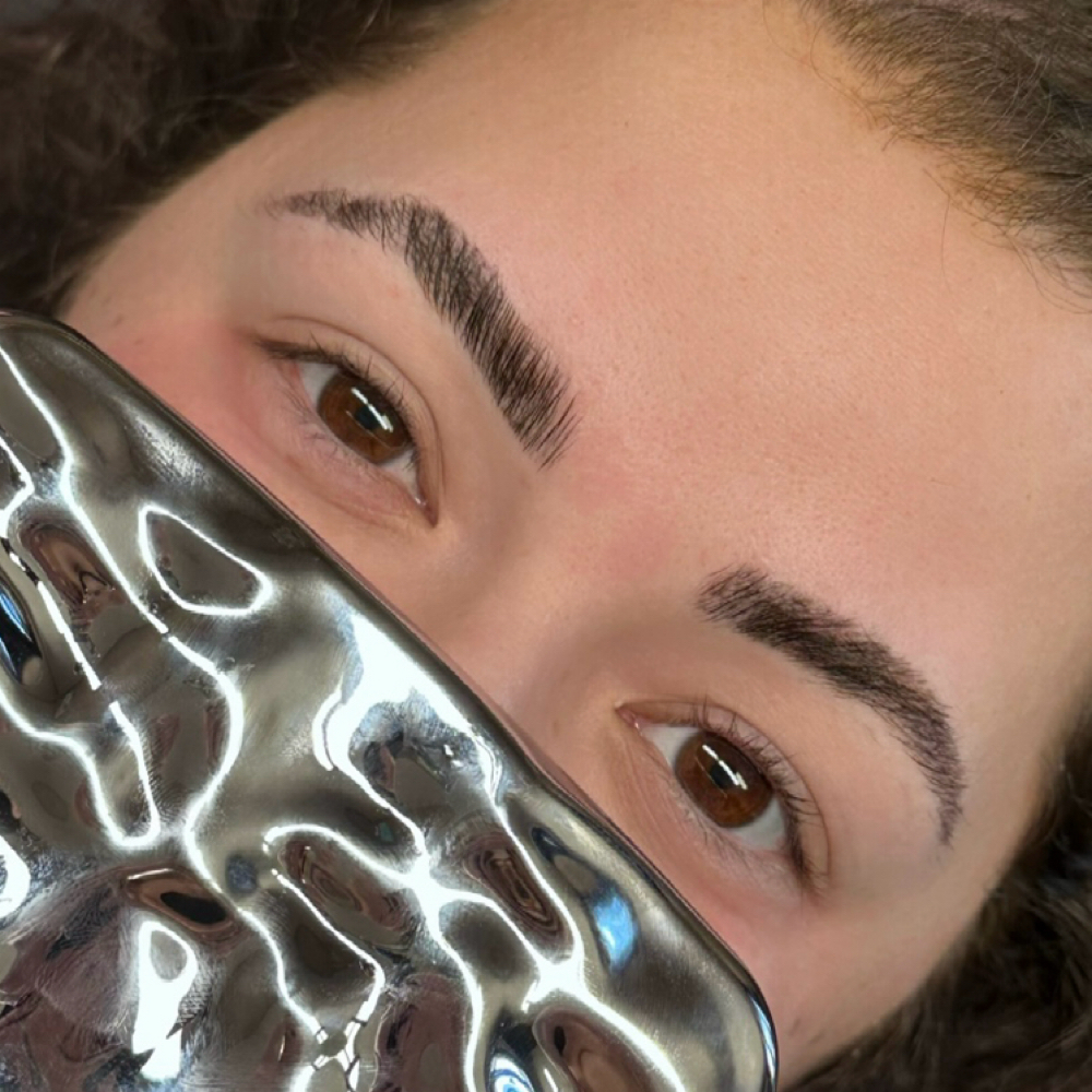 Brow Make Over at Beauty X Janessa in Austintown, OH