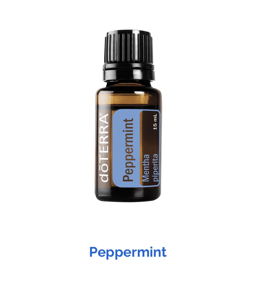 Add-On Peppermint Aroma Therapy