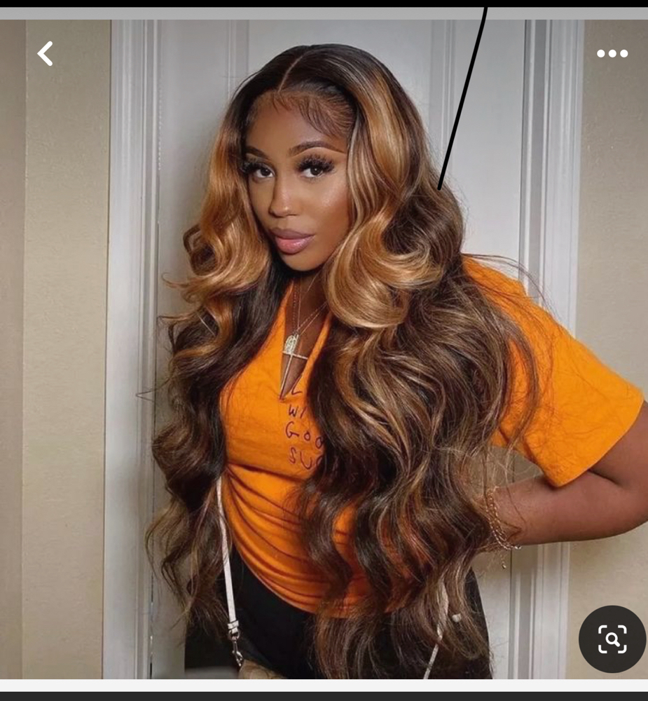 Prom Special hair Style