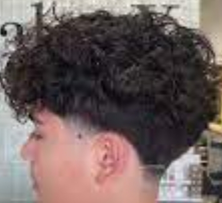 Partial Permanent Wave & Cut
