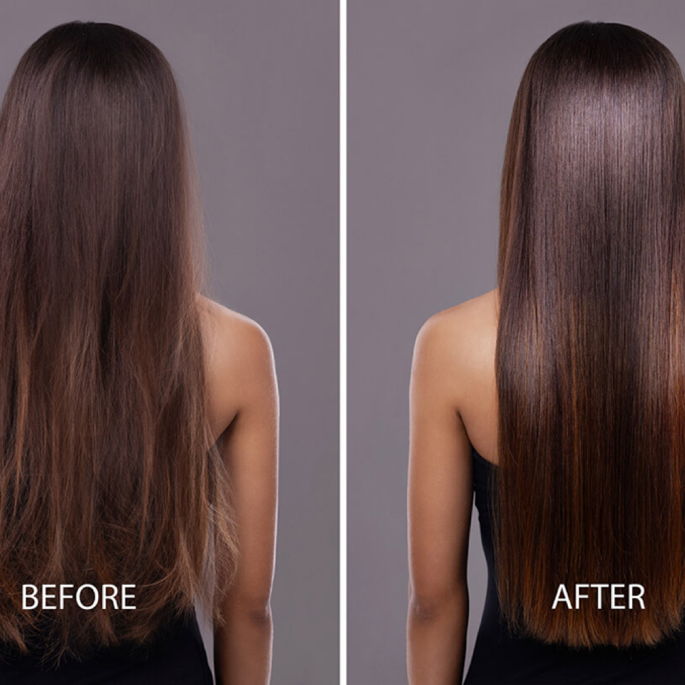 Keratin Treatment at Lanza Creations Hair Lounge in Greenwood, IN