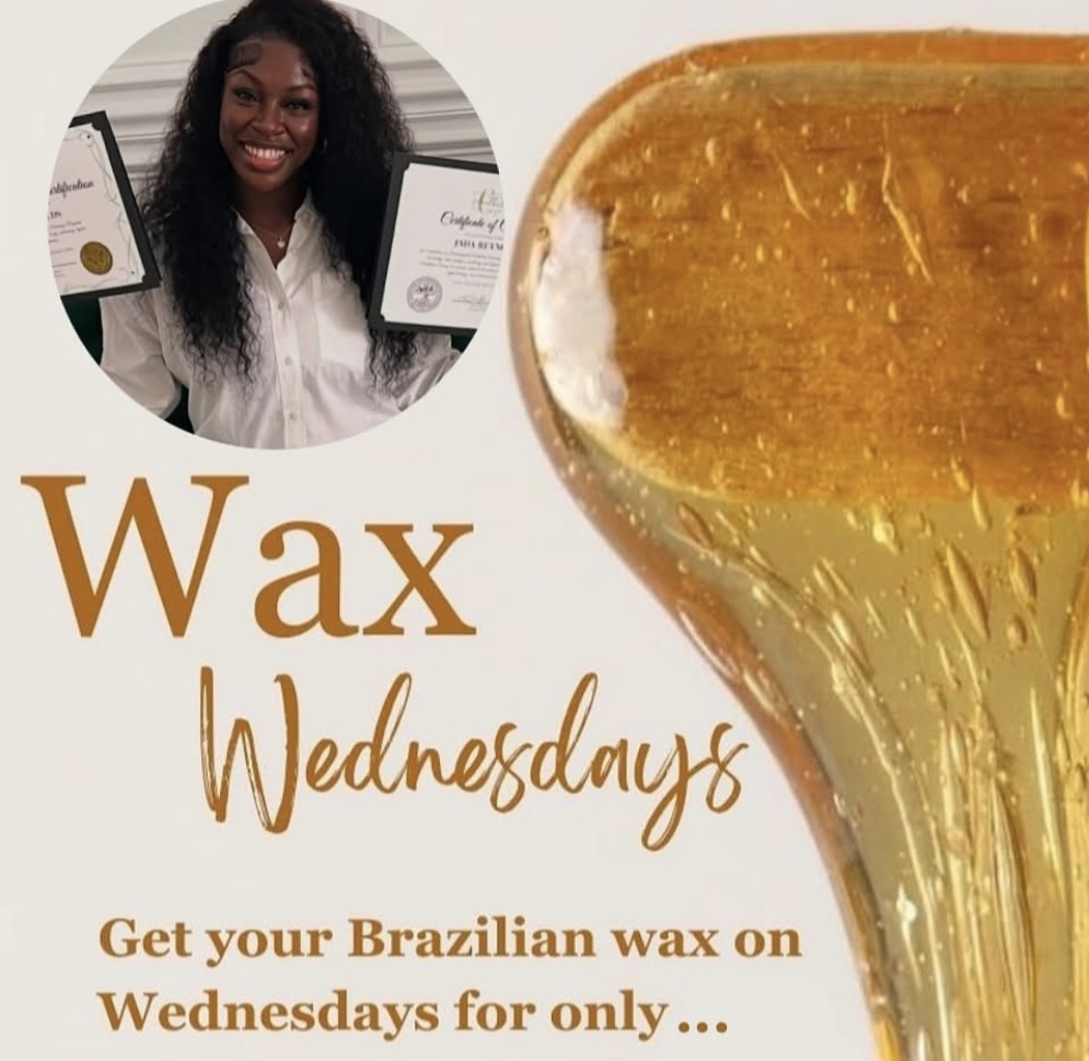 ✨WAX WEDNESDAY✨