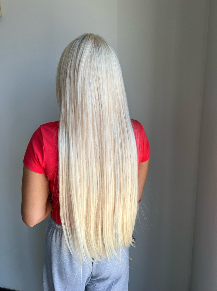 Weft Extensions