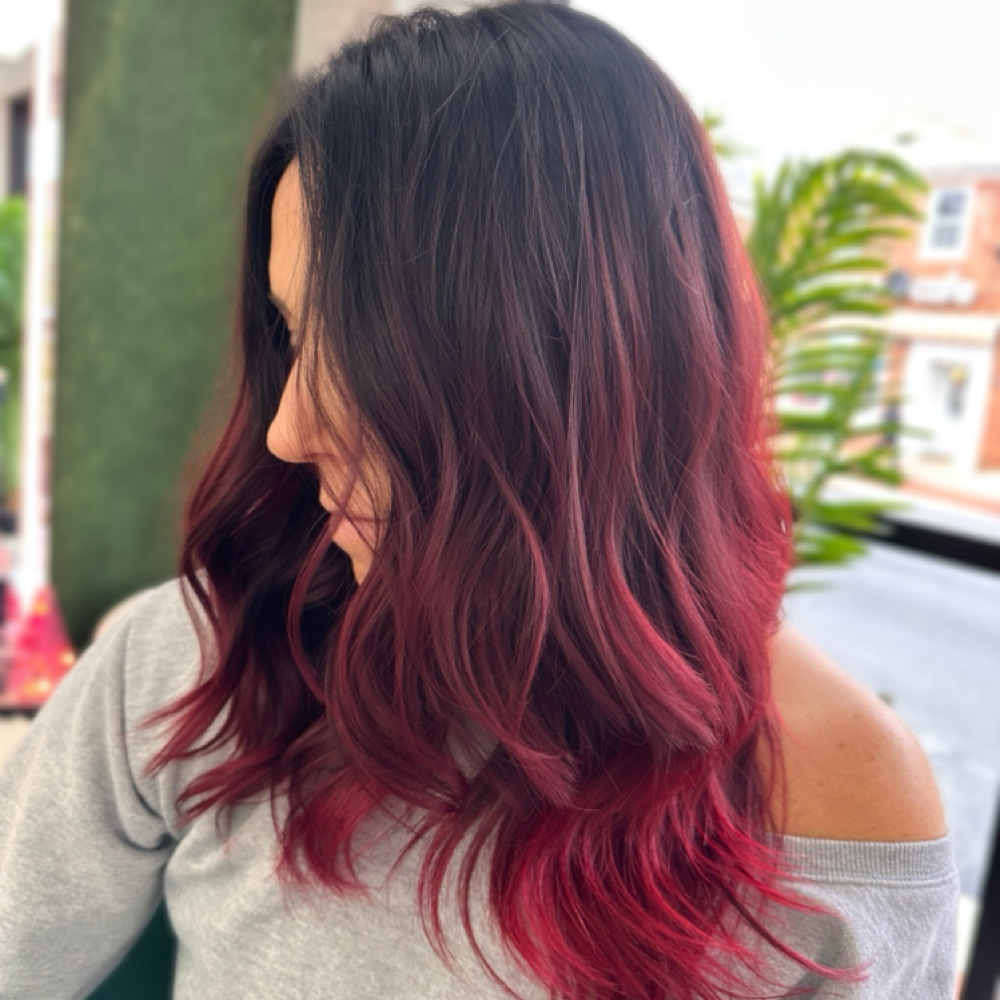 Custom Redhead Refresh Package