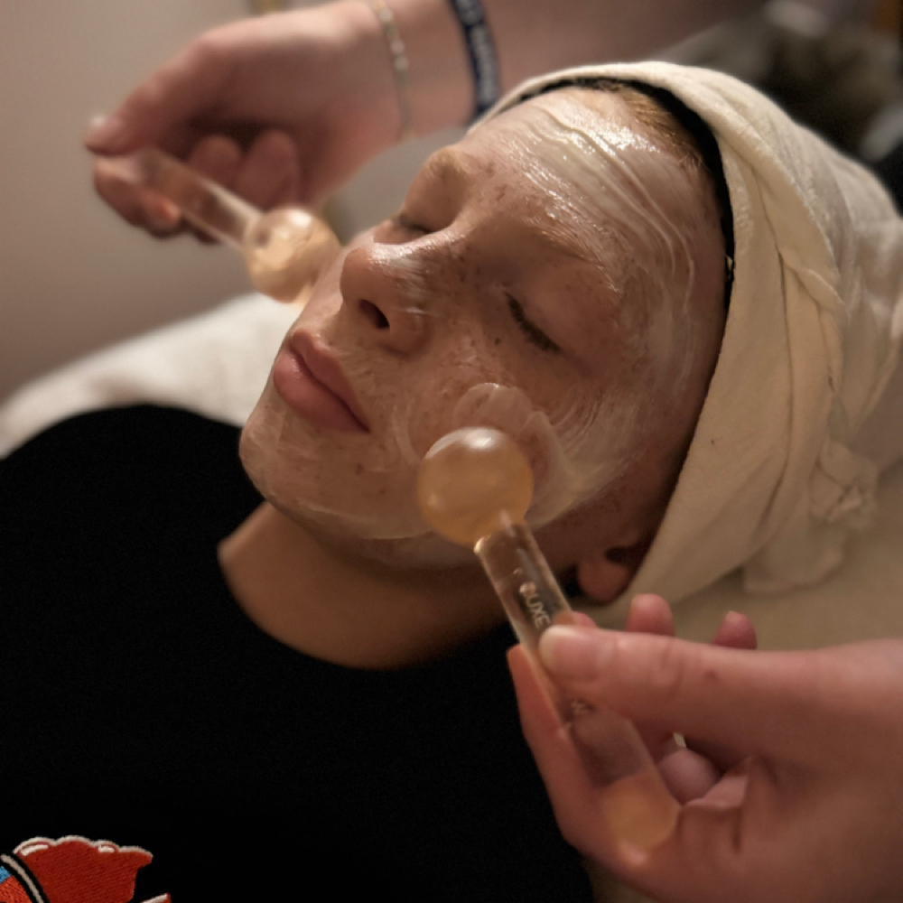 Kid/Teen Facial at Cleanse and Clarify with Carly in Florence, AL