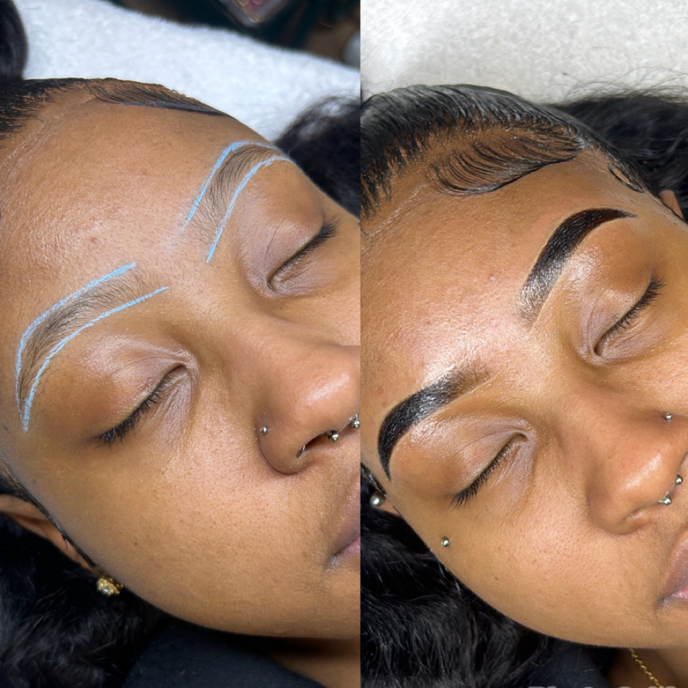 Brow Wow Package (Tint + Wax) at The Chel’le Effect: Beauty & Aesthetics in Frankfort, IL