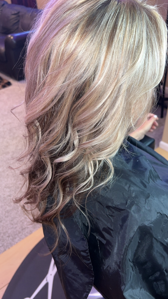 Full Foil Highlights