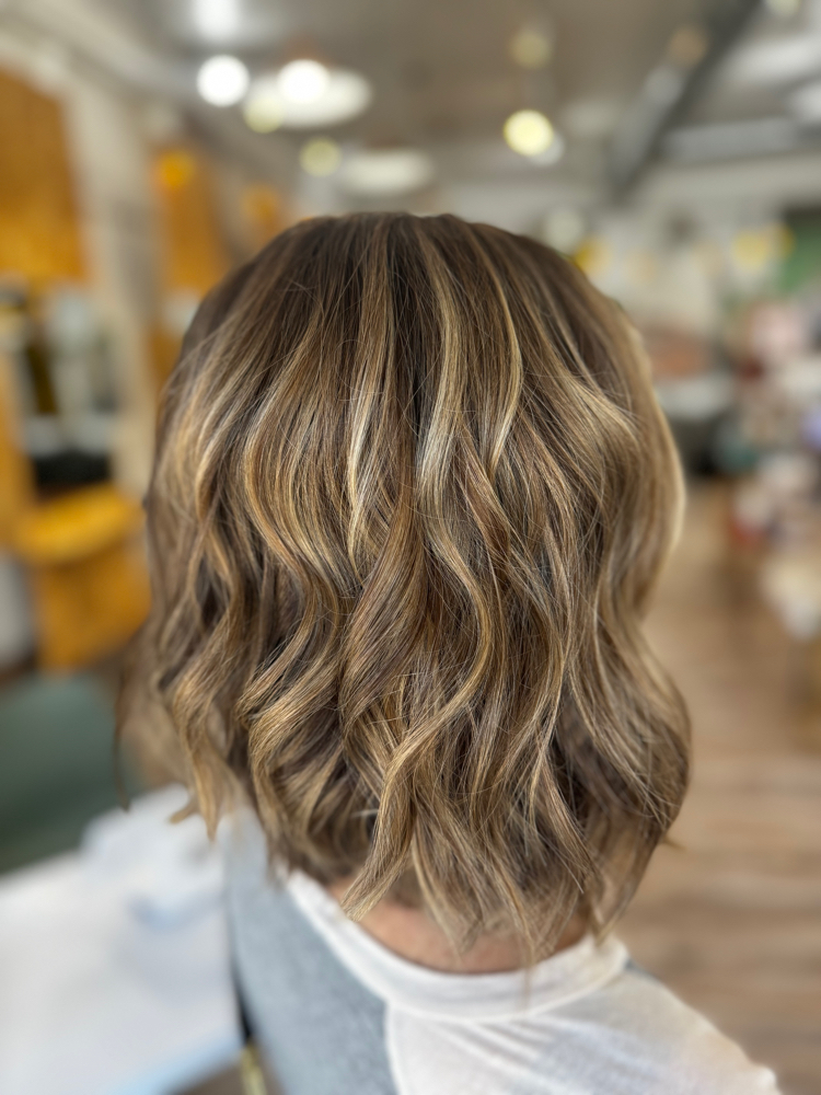 Womens Haircut