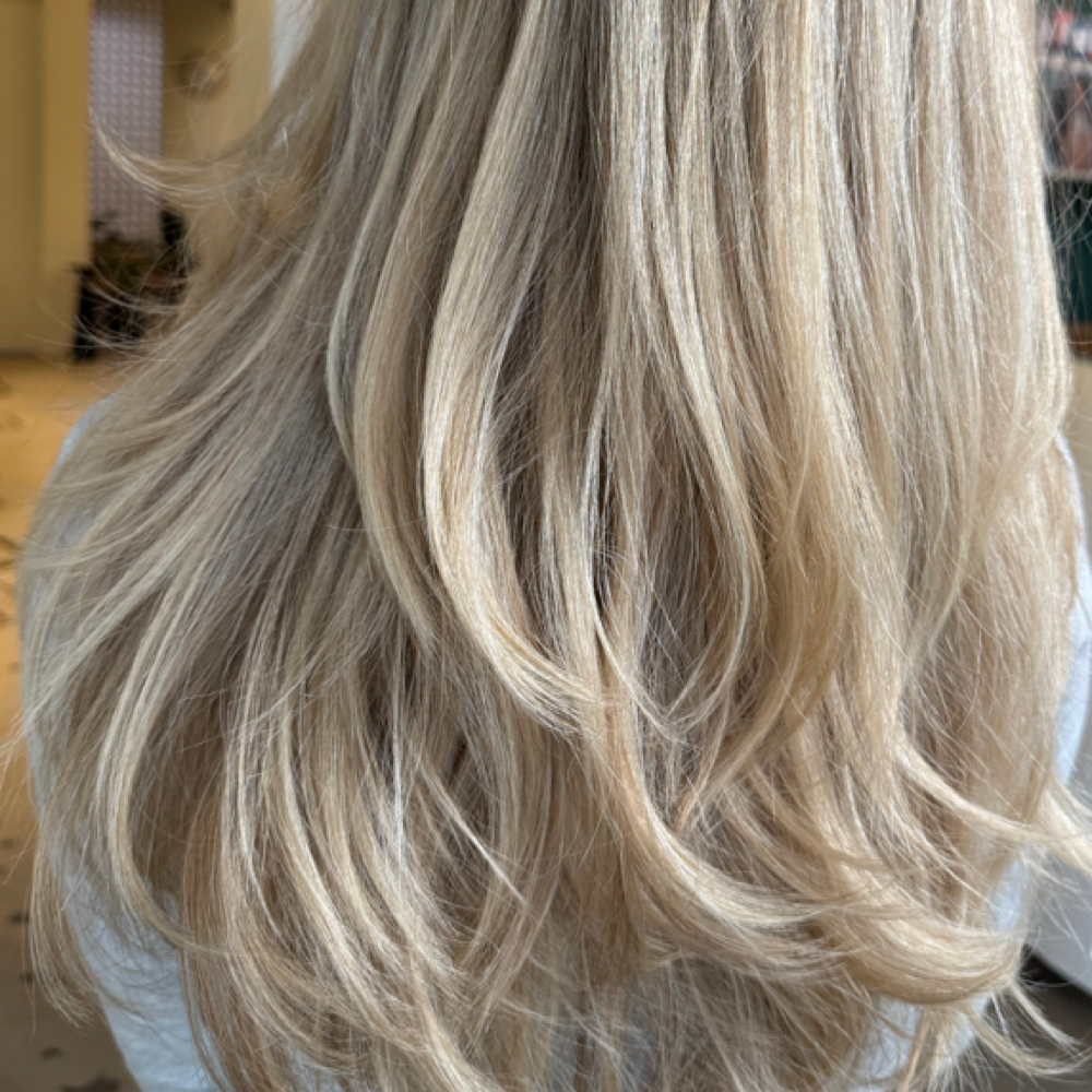 Womens Haircut at Hair By Jana Bajerova in Wheat Ridge, CO