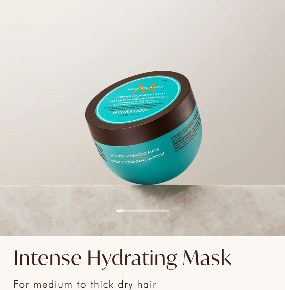 Deep conditioning