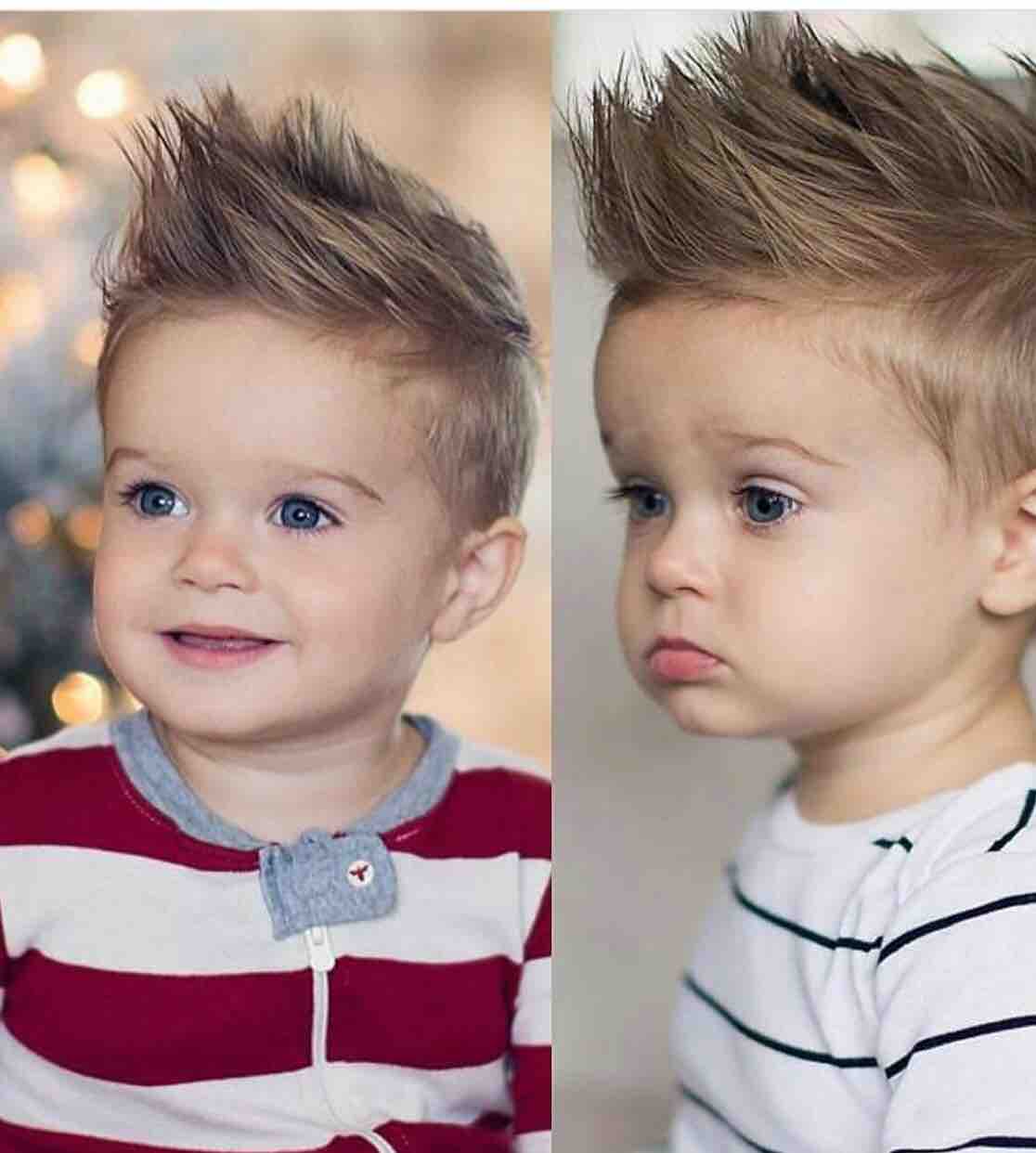 Childrens Haircut