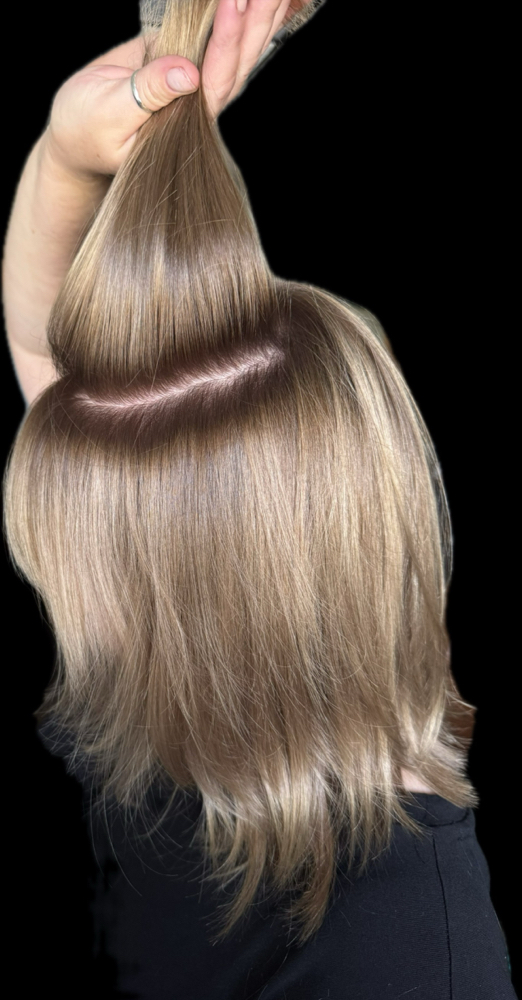 Rooted In Ritual - Root Touch Up