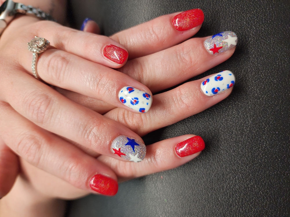 Acrylic Set ( Short)