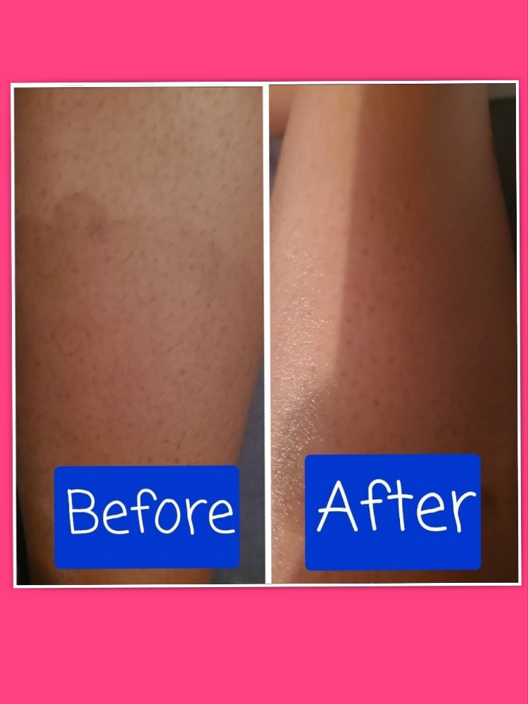 Full Leg Wax