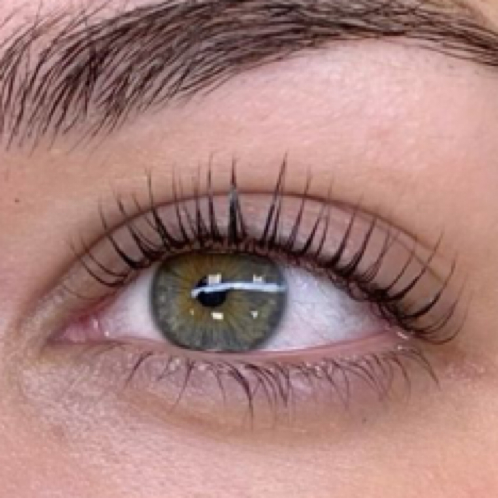 Lash Lift & Tint at Stillwater esthetics in Elmer City, WA