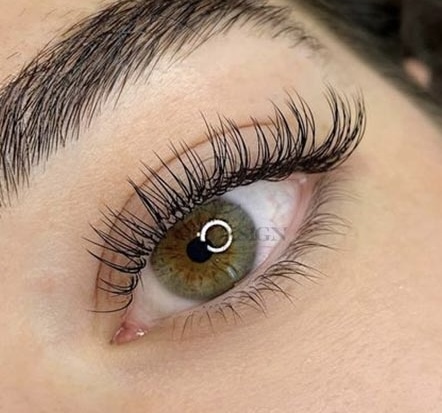 Classic Eyelash Extension