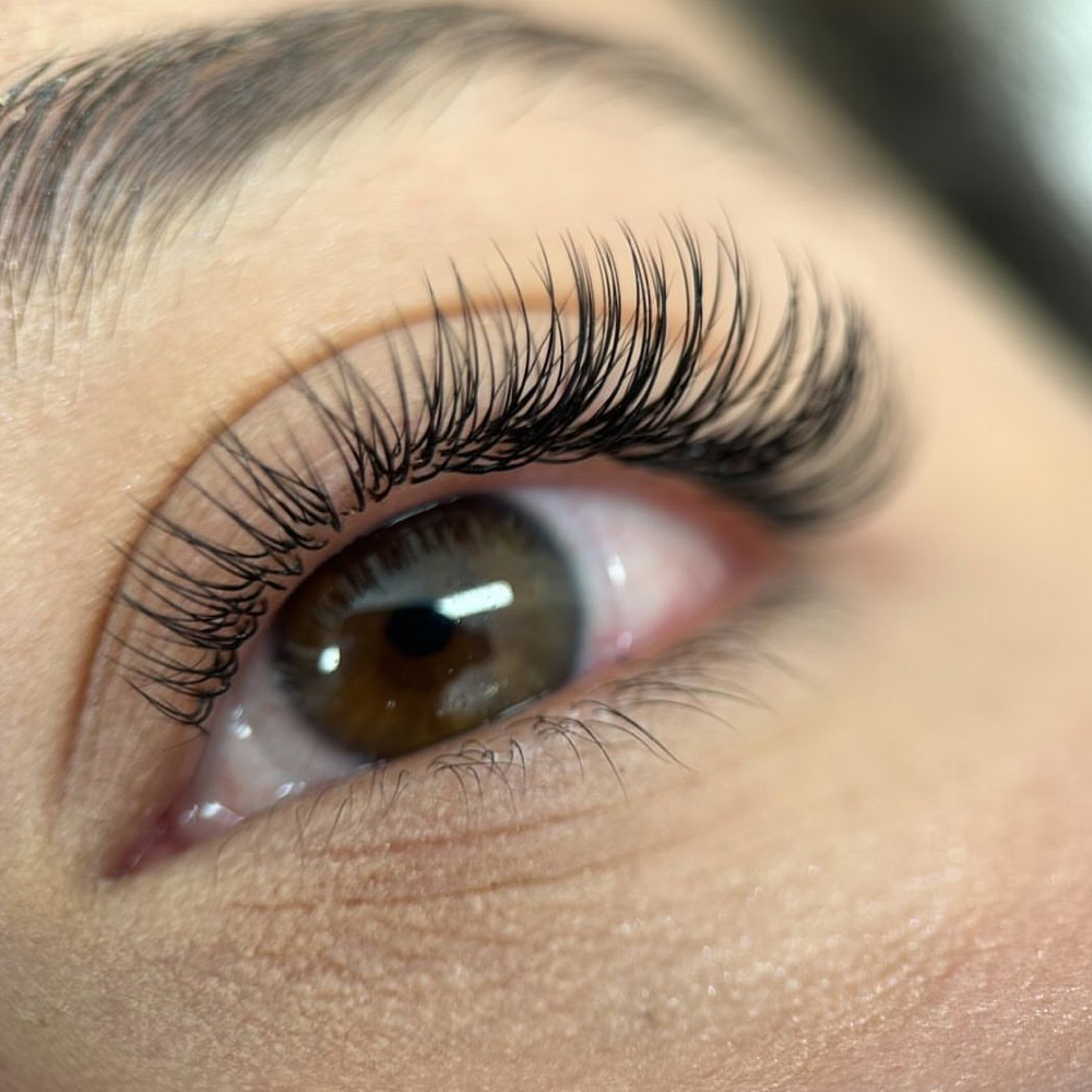 Classic Eyelash Extension