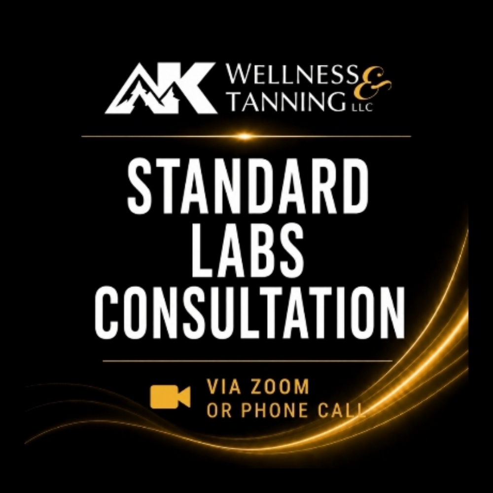 Standard Labs (Zoom) at AK Wellness & Tanning LLC in Kenai, AK