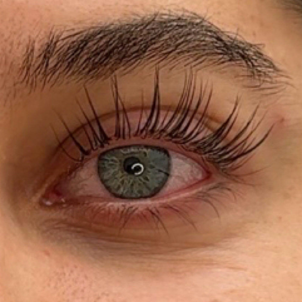 Korean Lash Lift and Tint at Skandalous Skin in Petaluma, CA