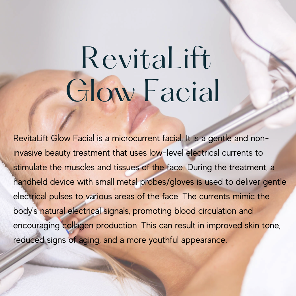 RevitaLift Glow Facial