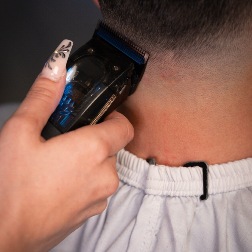 Classic Clipper Cut at The Barberologist Lounge in Albuquerque, NM