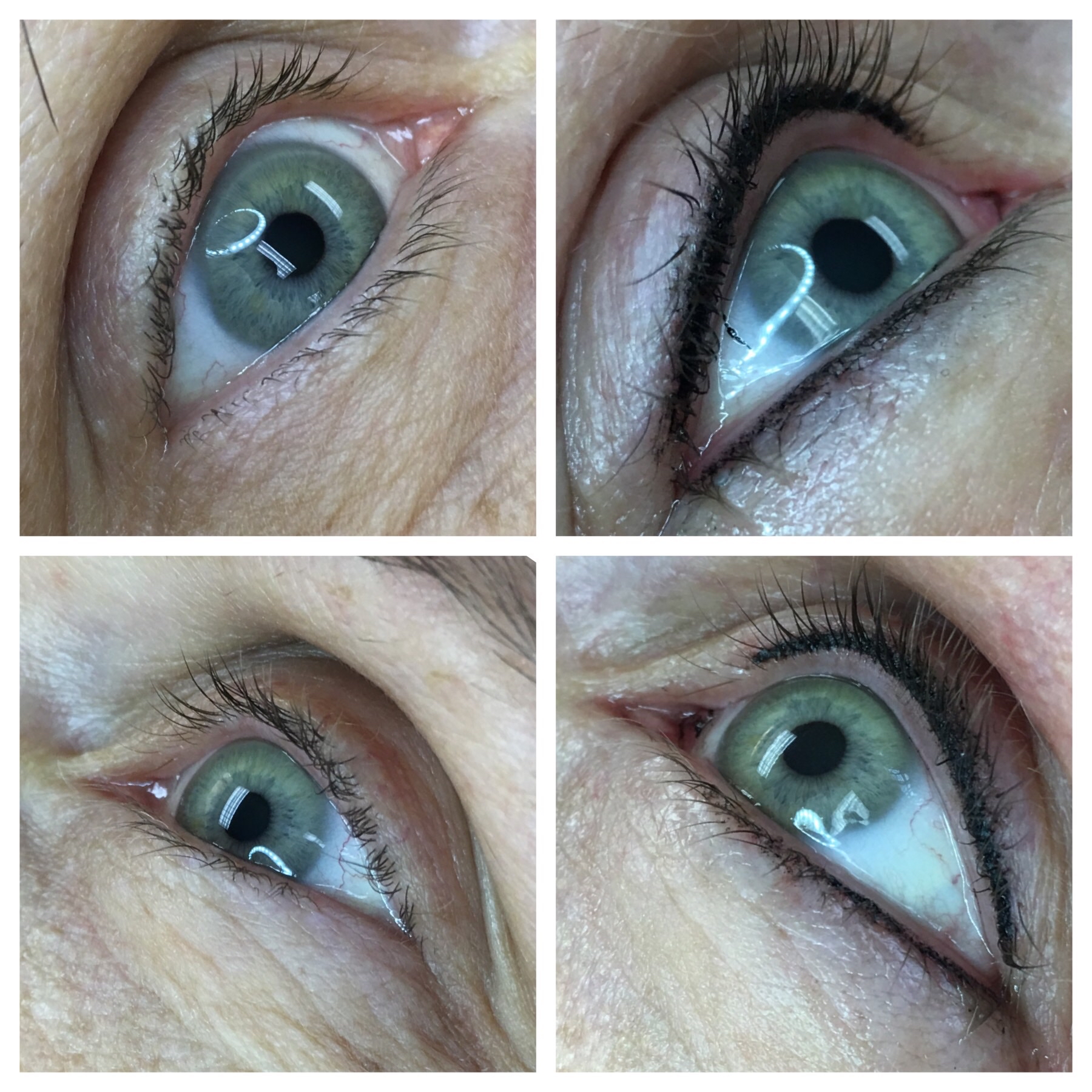 Eyeliner Permanent Makeup