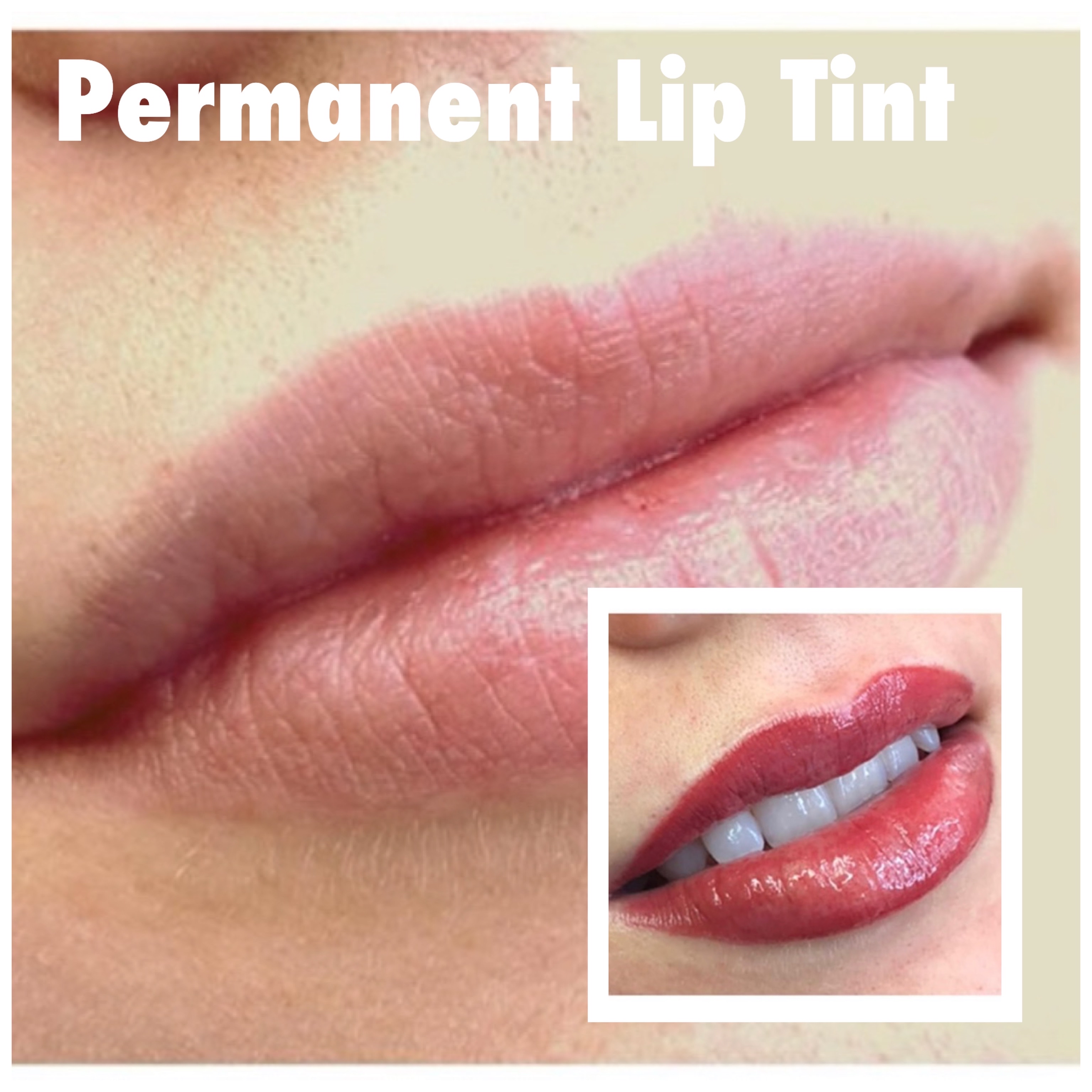 Lip Permanent Makeup