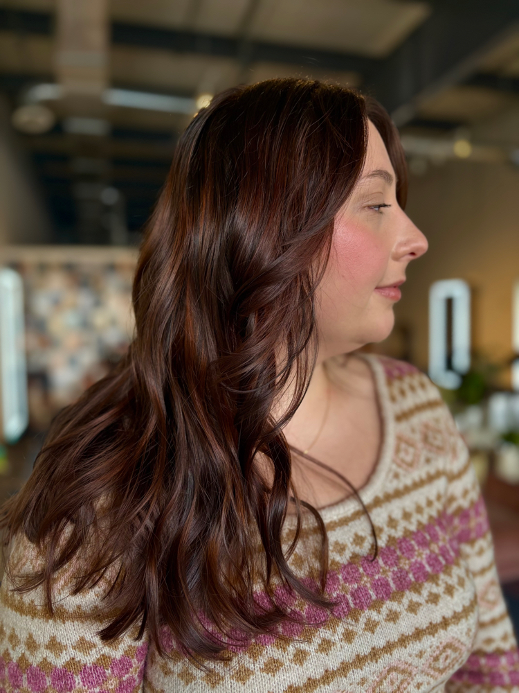 Gloss/Toner Refresh at Hair by Isabella Judson in Traverse City, MI