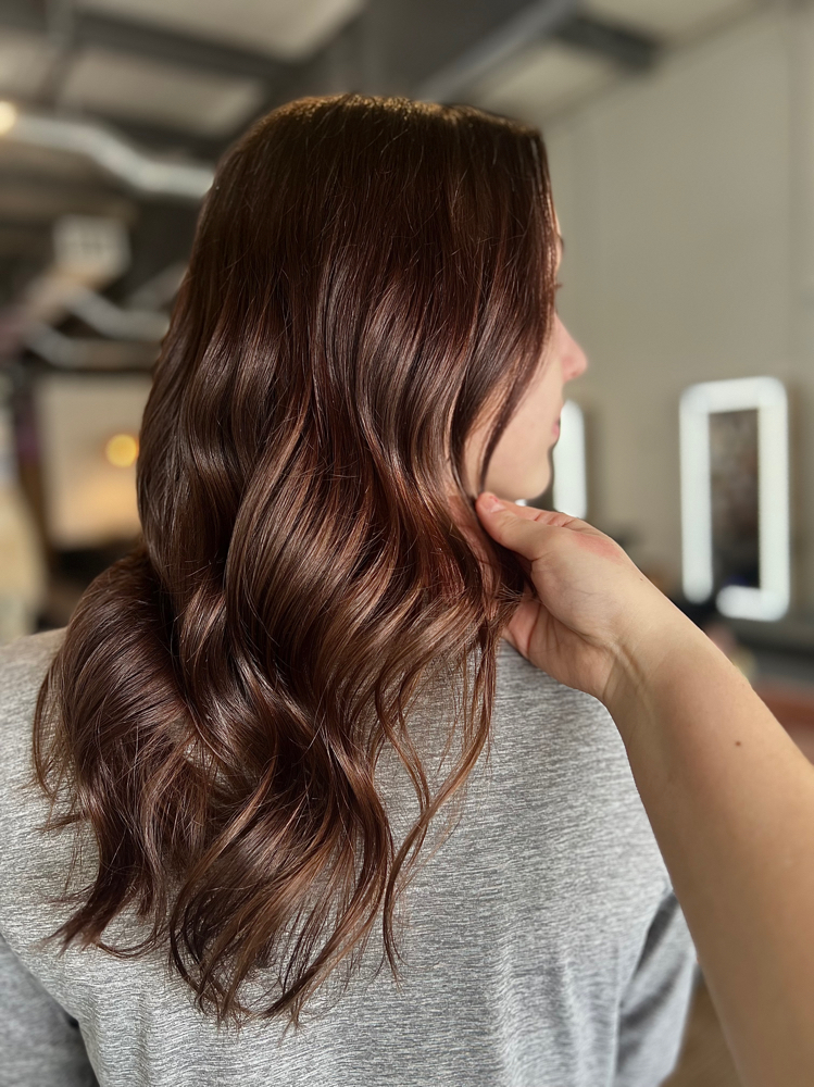 Gloss/Toner Refresh
