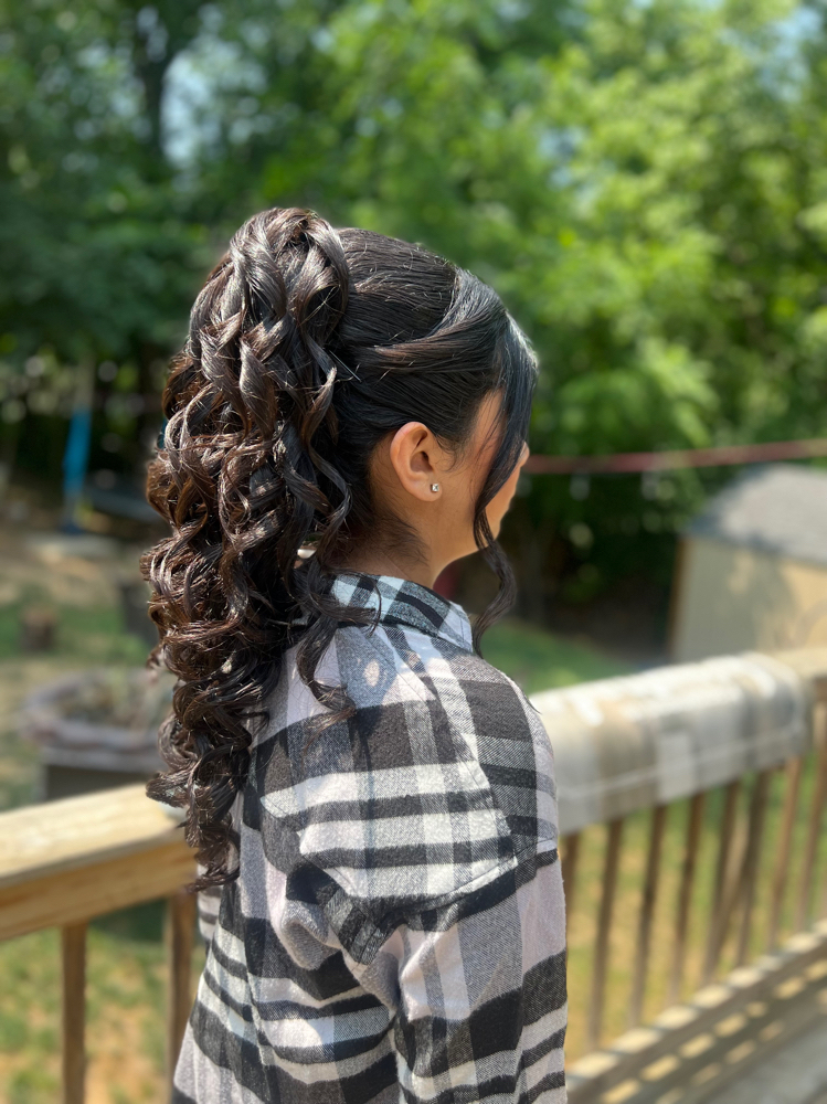 Special Occasion Updos