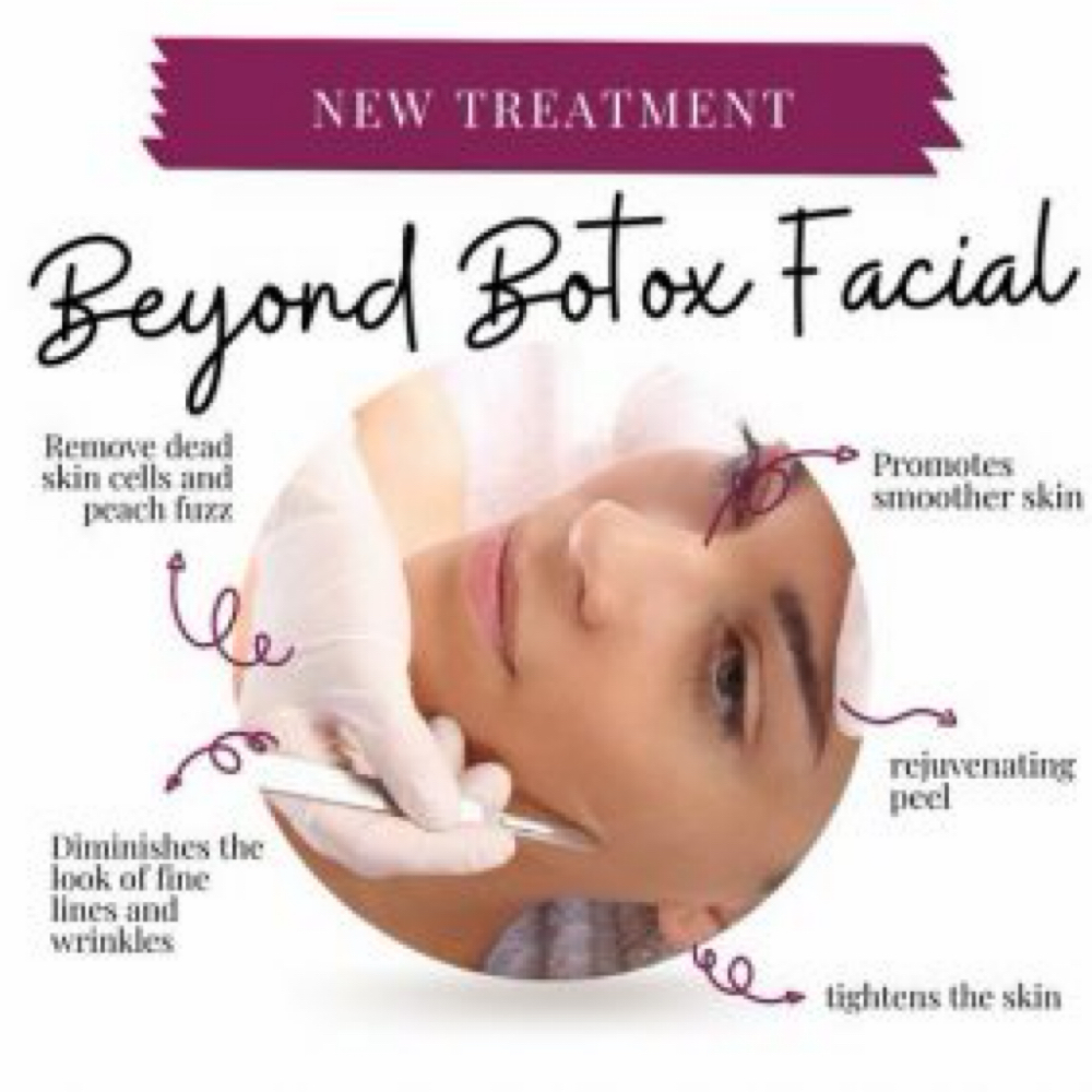 Circadia Beyond Botox Facial at Wendy Payne in Richmond, TX
