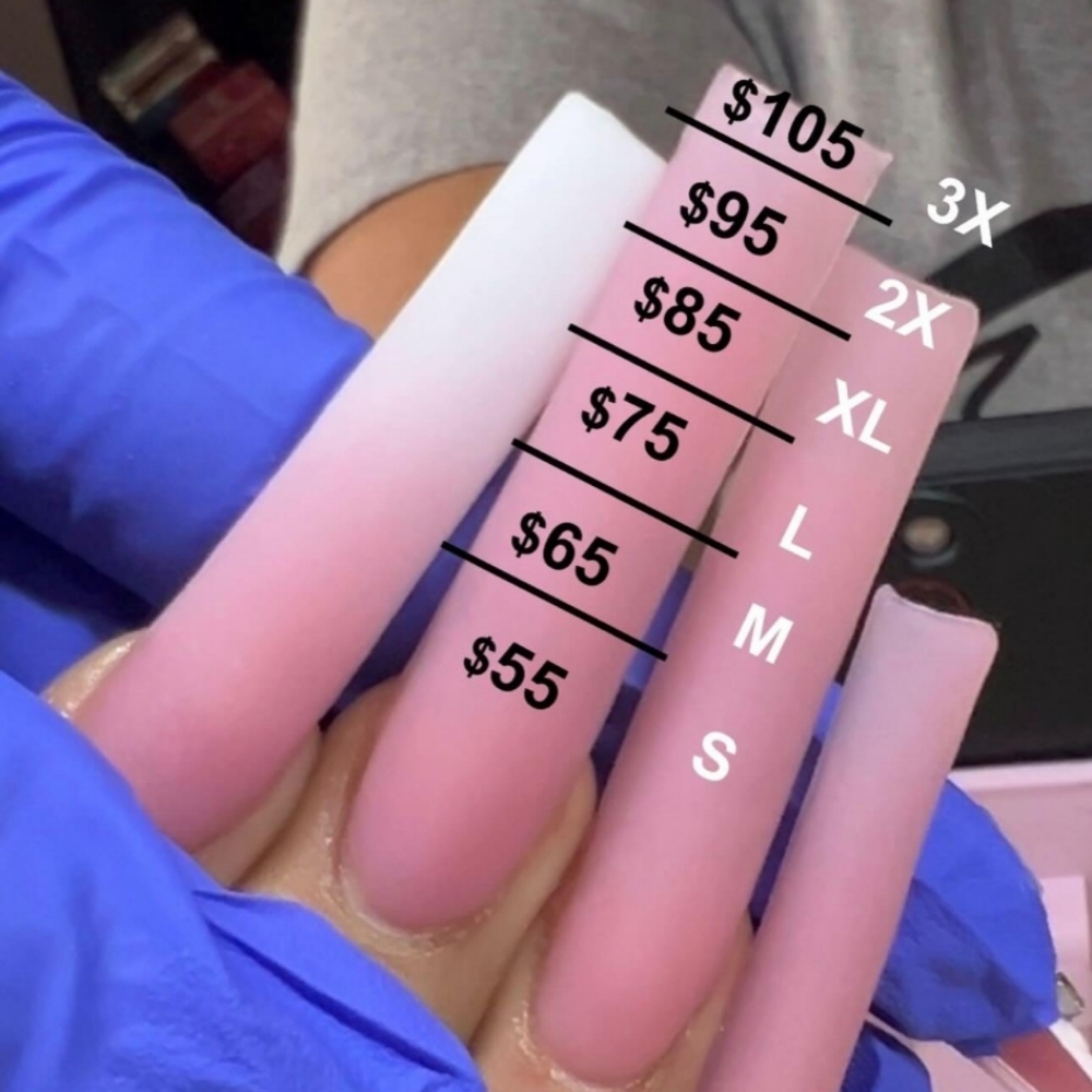 Nail Shape Change Add On at Da Plug Nail Suite (Beauty and Wellness) in HAMPTON, GA