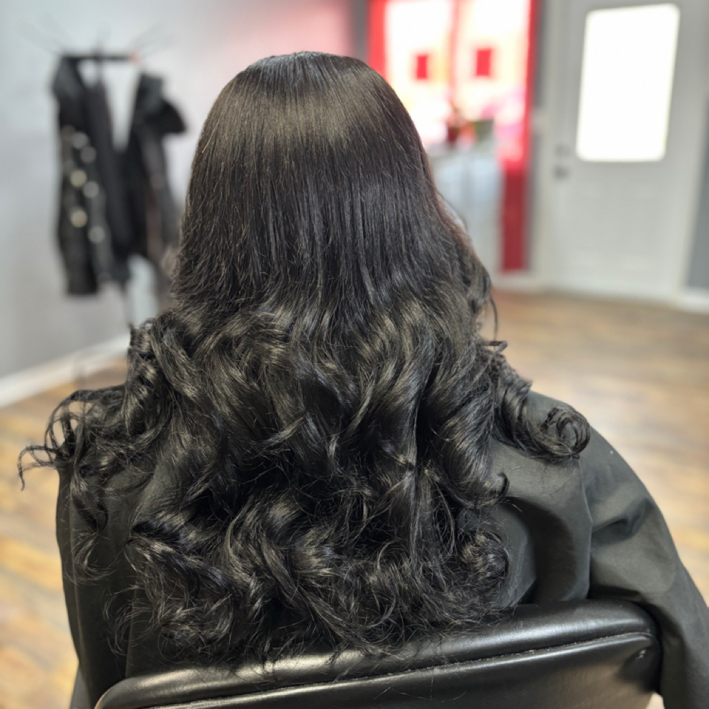 Pronto-Hair Included (long Length) at Beauty By Q🌿 in Kent, OH