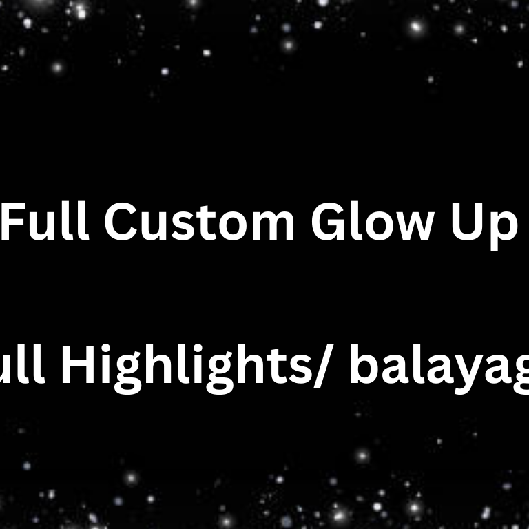 Full Custom Glow at Holly Brown (Oasis Beauty Bar) in Dickson, TN