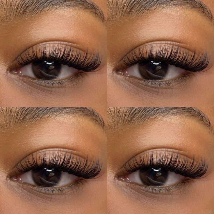 EYELASH EXTENSION- Full Set