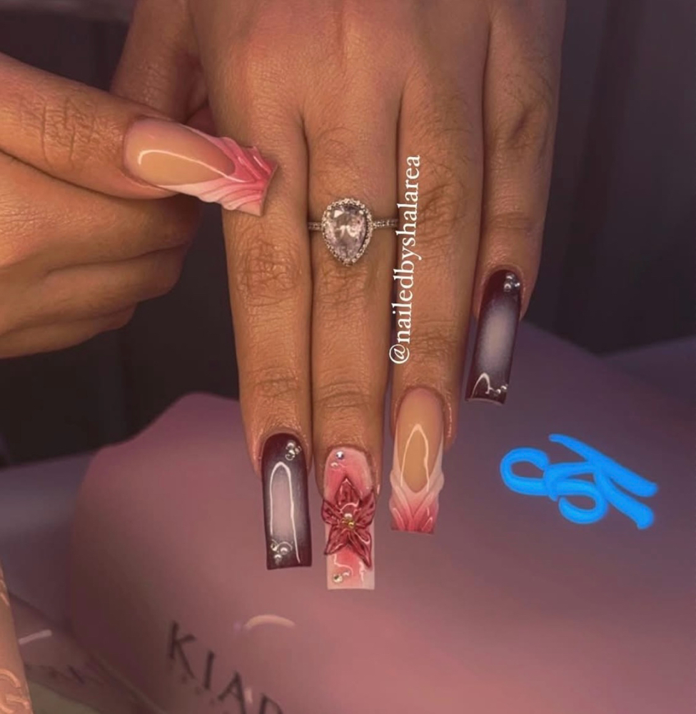 LONG • Full Sets ✨