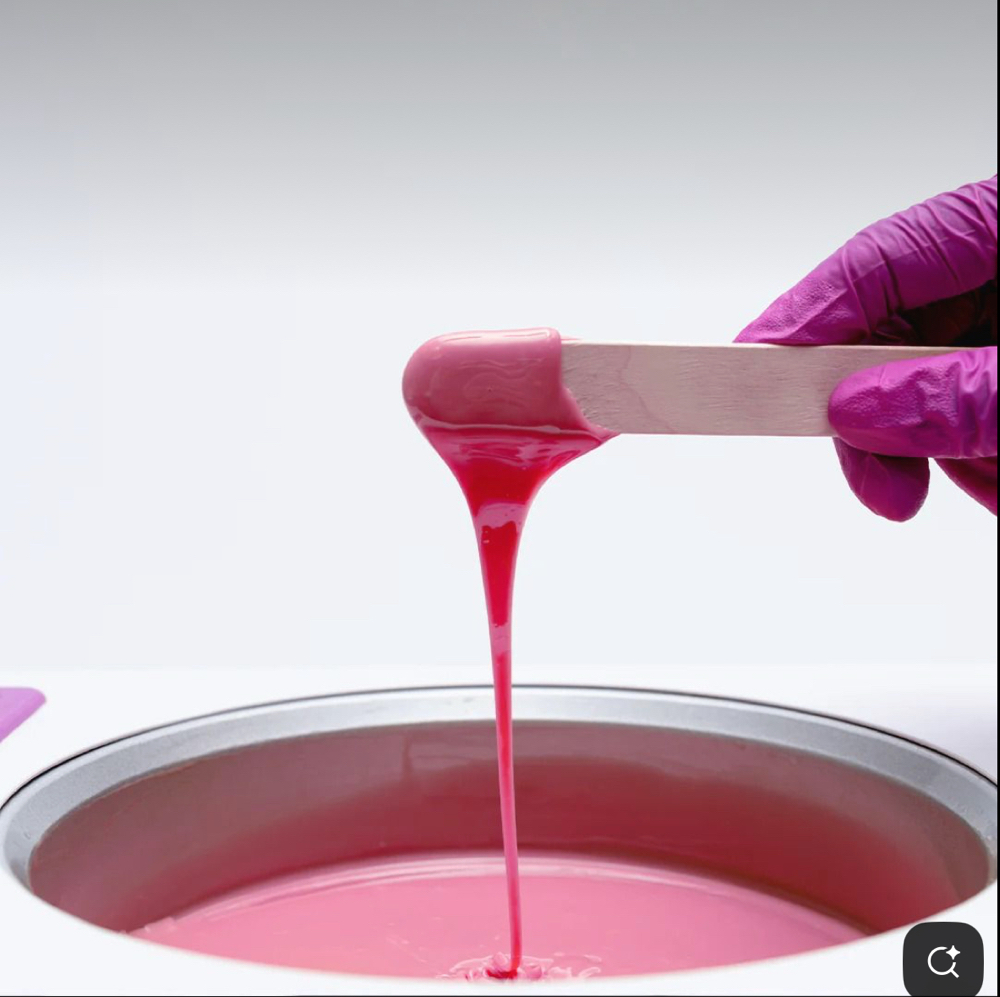 Brazilian wax