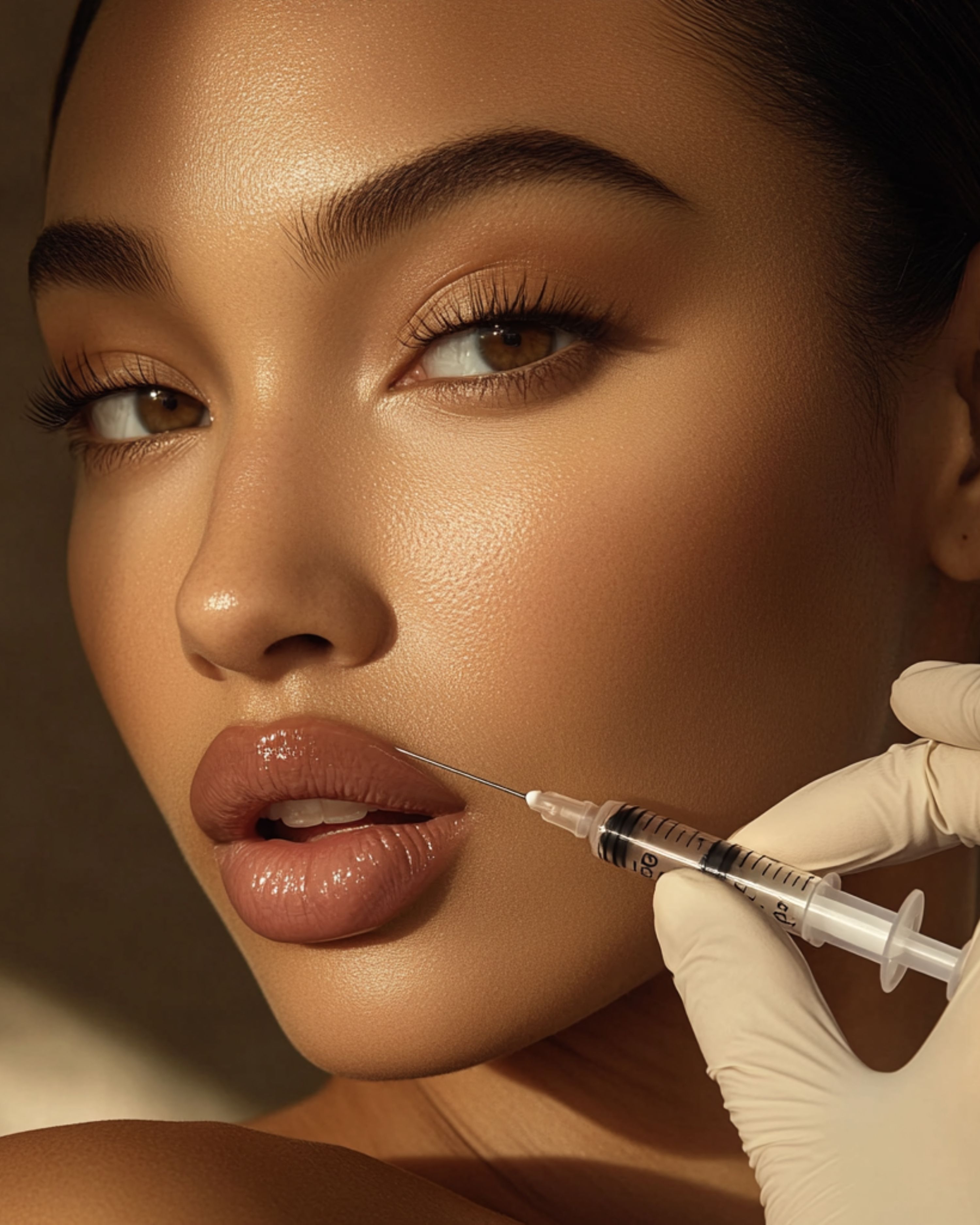 Full Syringe Lip Filler