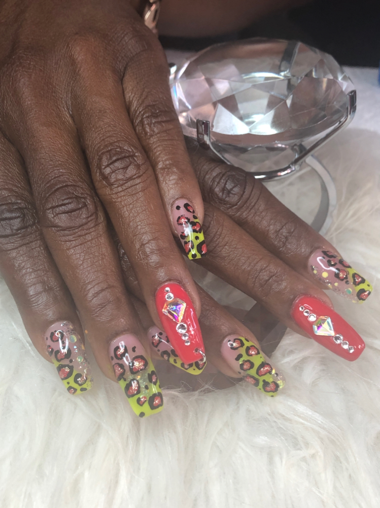 Acrylic Overlay Refill