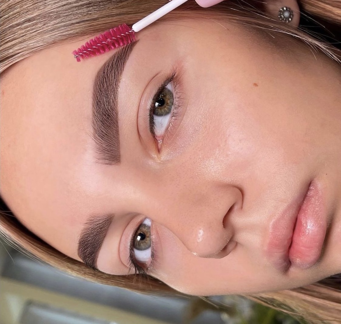 Brow Tint