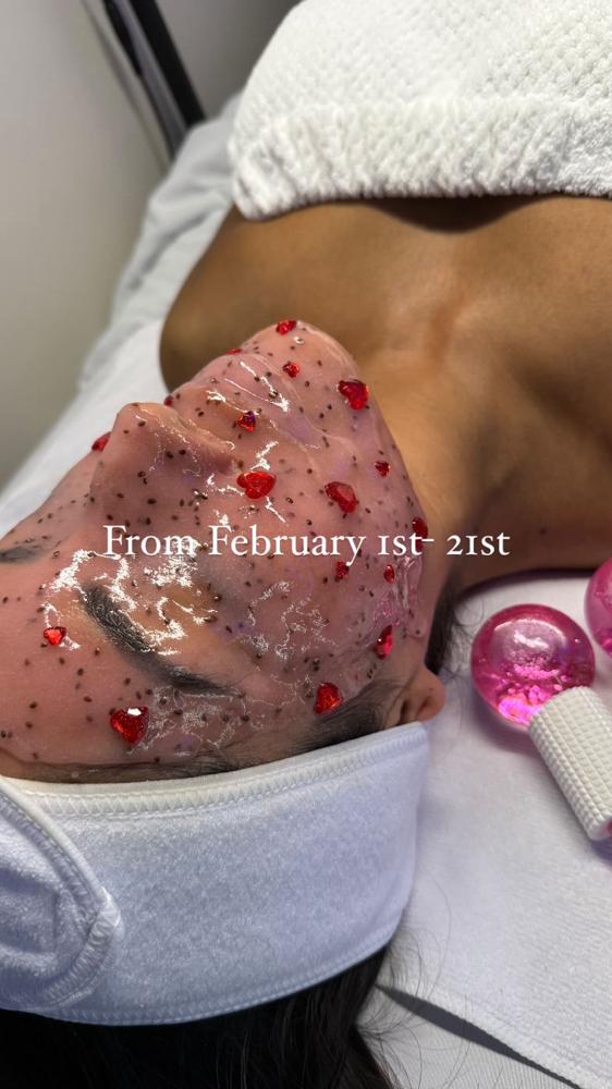 Valentines Facial