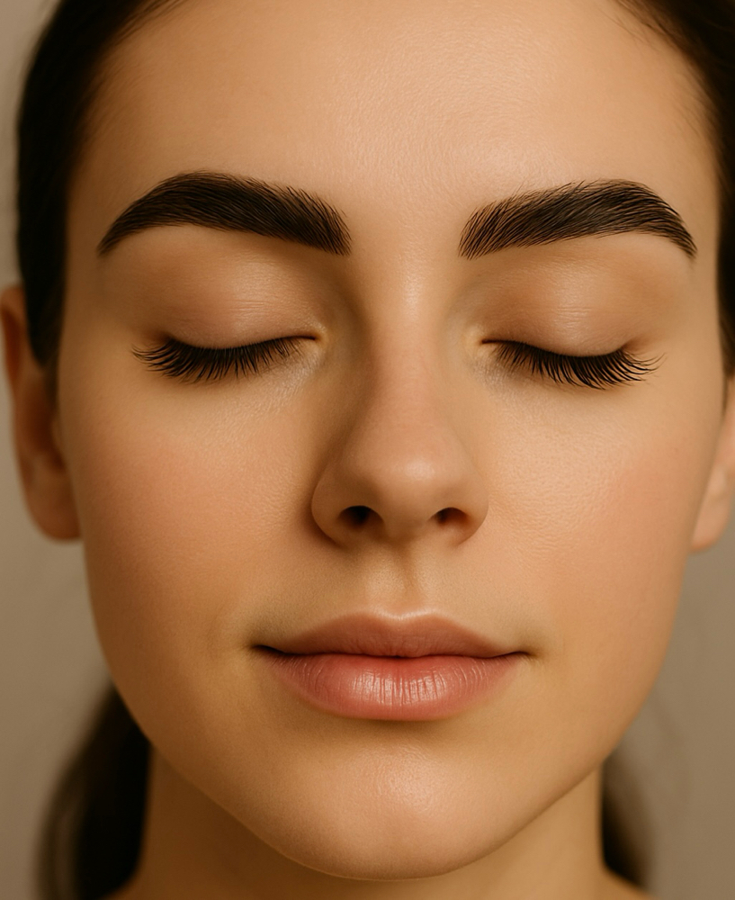The Combo: Eyelash & Eyebrow Tint