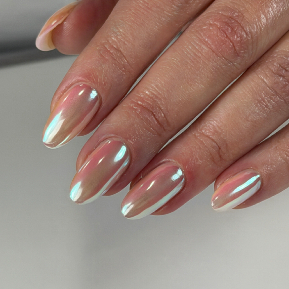 Chrome (All Nails) at Di Nails & Design in Buford, GA